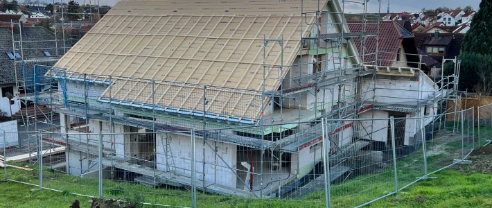 Zweifamilienhaus in Schornsheim